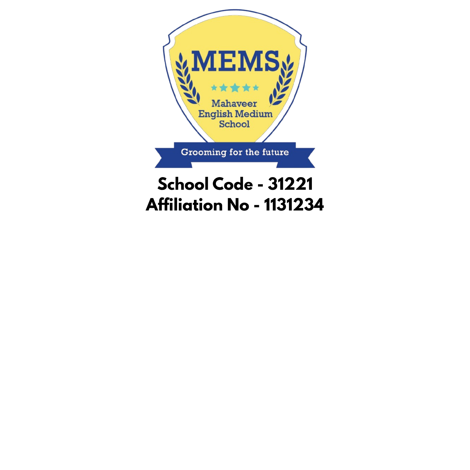 Mahaveer School